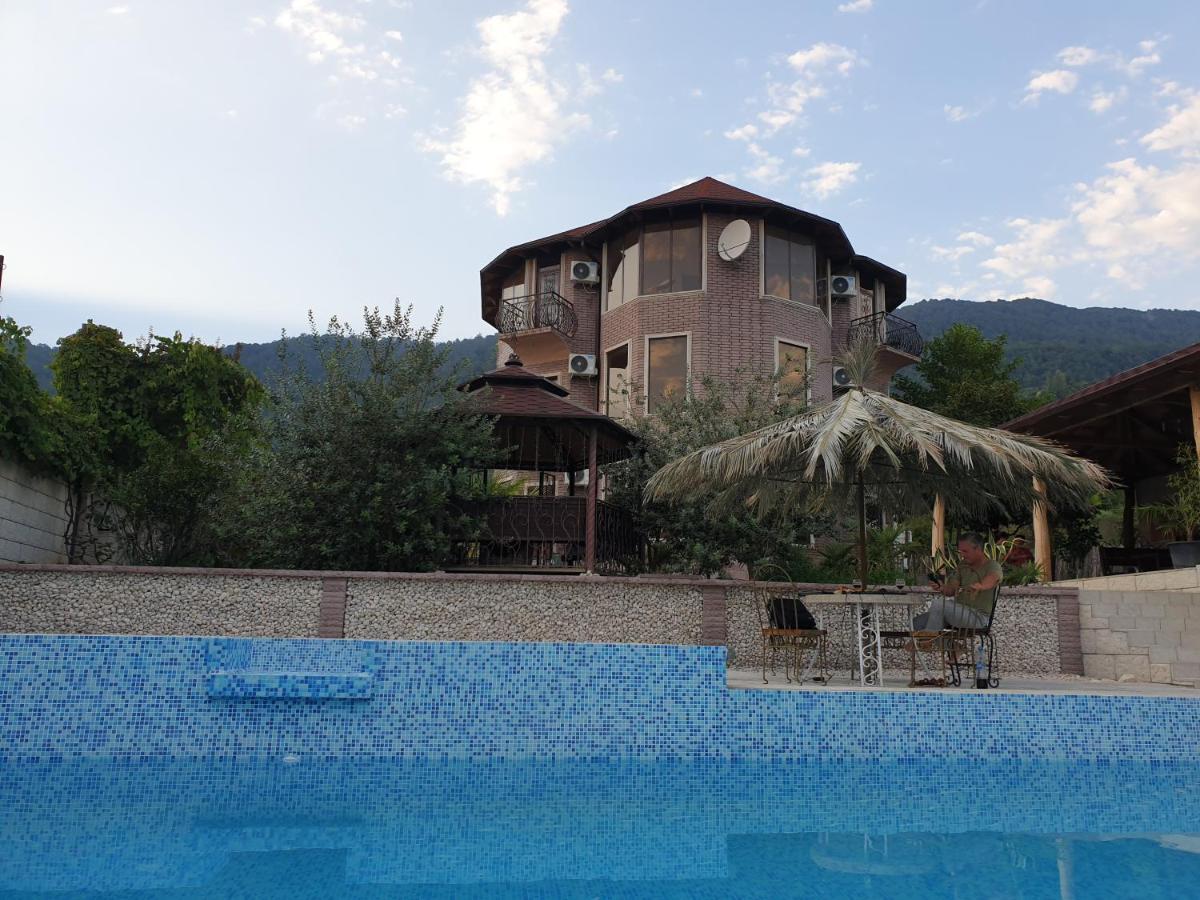 Villa Familia New Athos Zewnętrze zdjęcie