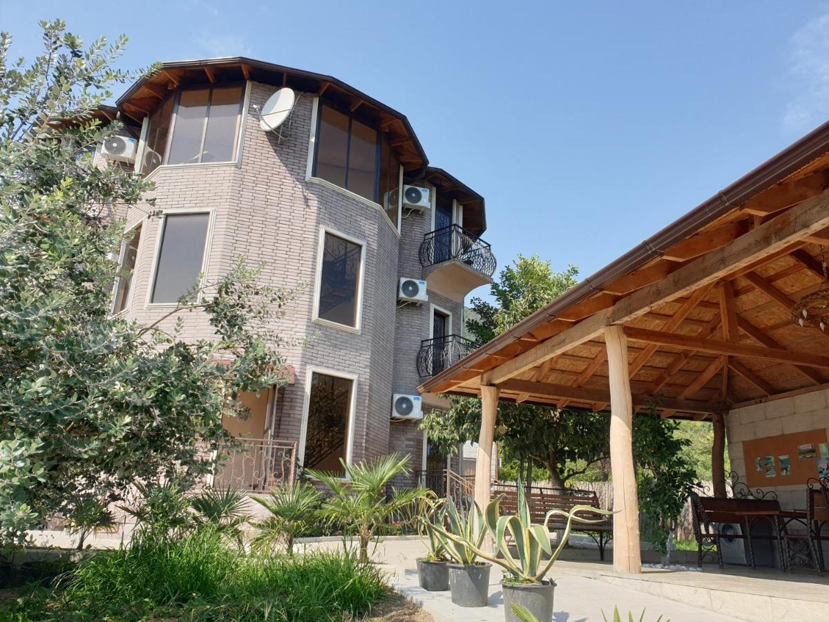 Villa Familia New Athos Zewnętrze zdjęcie