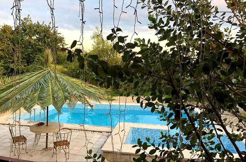 Villa Familia New Athos Zewnętrze zdjęcie