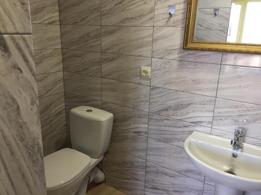 Villa Familia New Athos Zewnętrze zdjęcie