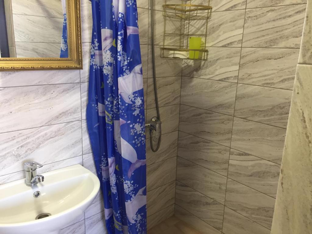 Villa Familia New Athos Zewnętrze zdjęcie