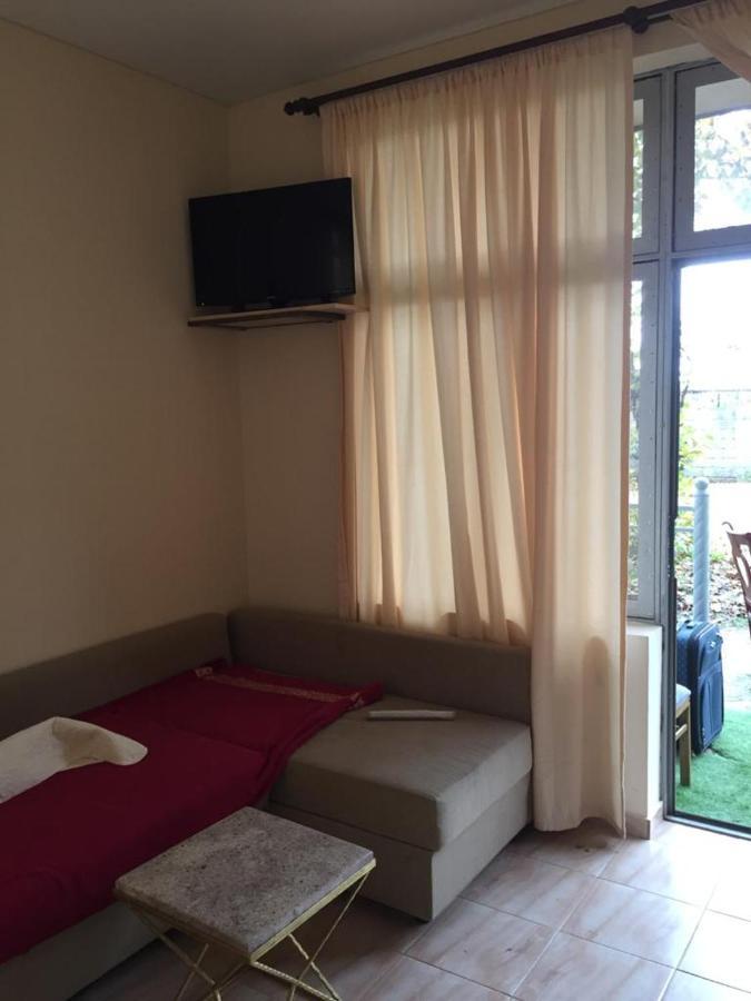 Villa Familia New Athos Zewnętrze zdjęcie