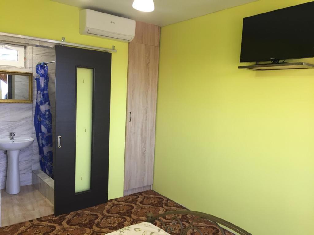 Villa Familia New Athos Zewnętrze zdjęcie