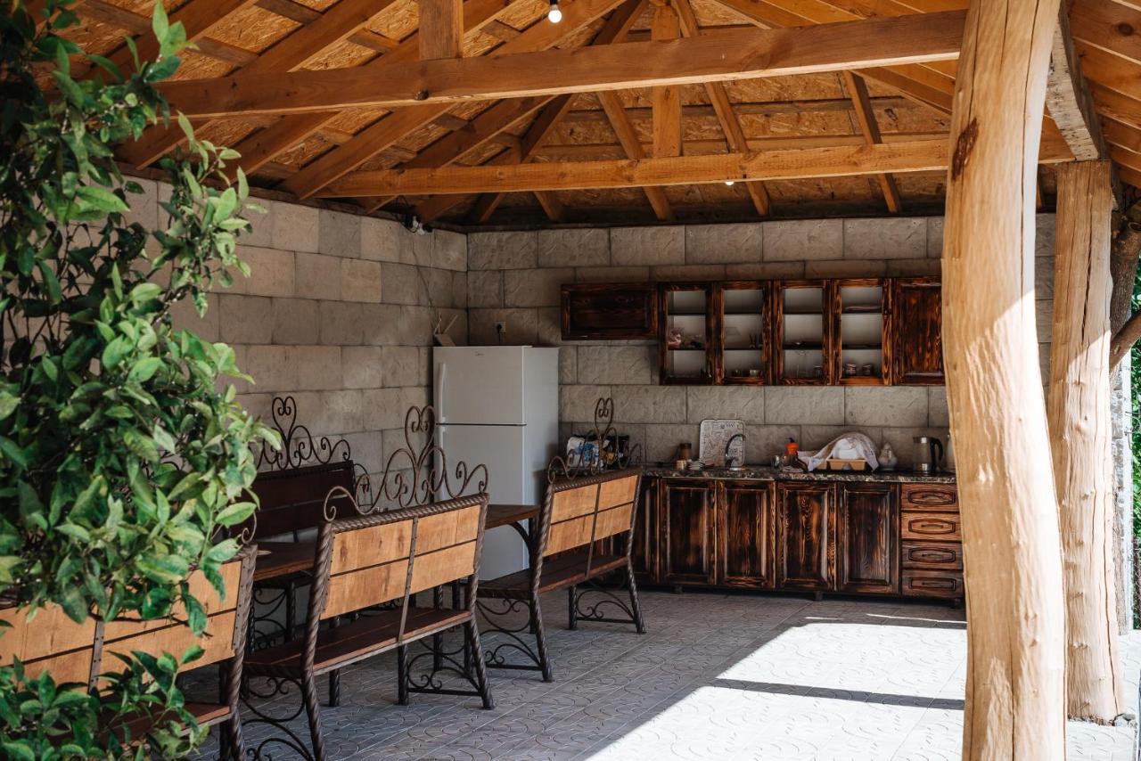 Villa Familia New Athos Zewnętrze zdjęcie