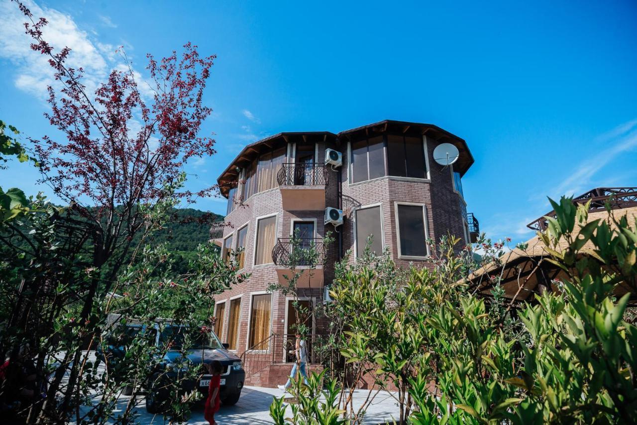 Villa Familia New Athos Zewnętrze zdjęcie