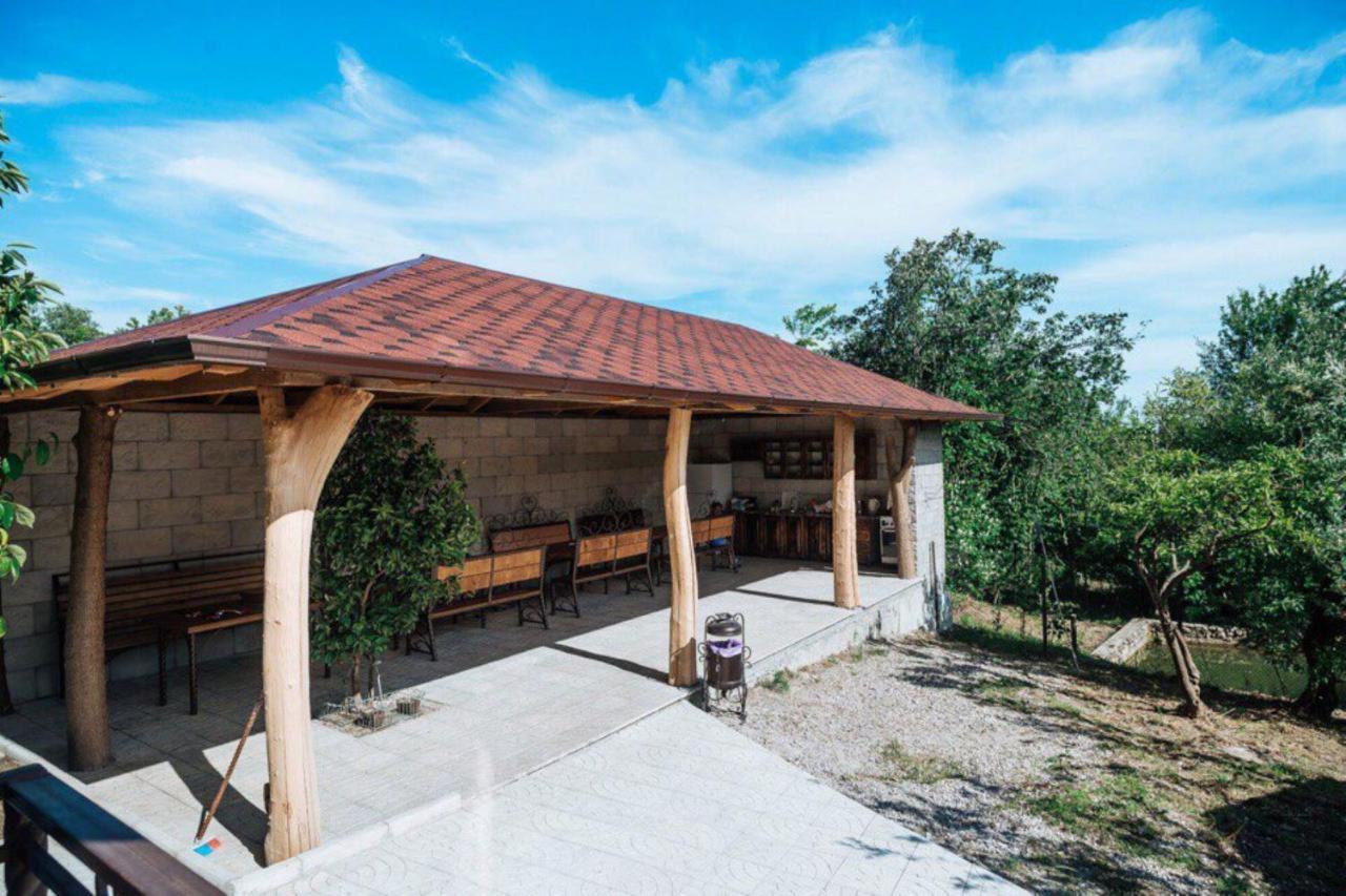 Villa Familia New Athos Zewnętrze zdjęcie