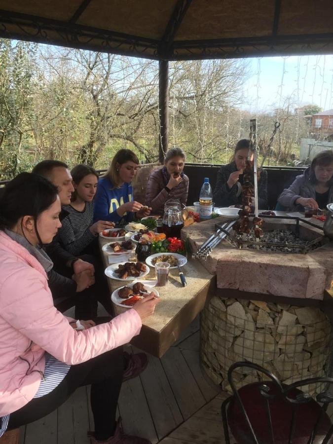 Villa Familia New Athos Zewnętrze zdjęcie