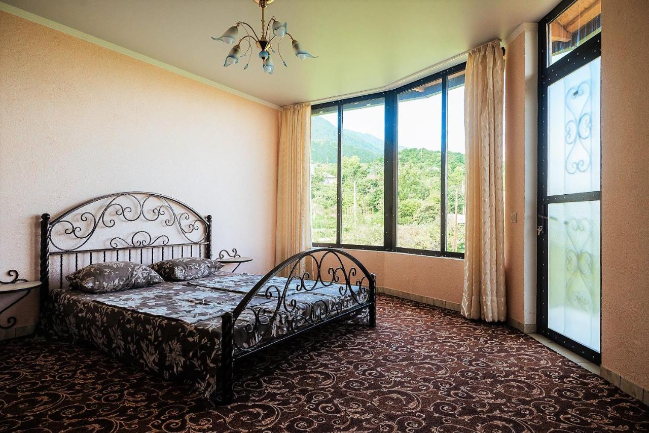 Villa Familia New Athos Zewnętrze zdjęcie